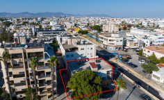 Shared commercial building in agios vasileios, Strovolos, Nicosia 