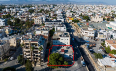 Shared commercial building in agios vasileios, Strovolos, Nicosia 