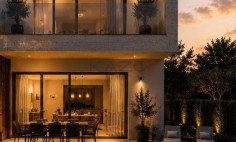 Modern 3-bed detached house in Trachoni 
