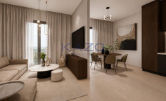 Modern 2-bed apartment in Agios Athanasios with city views 