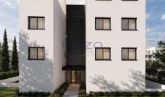 Modern 2-bed apartment in Agios Athanasios with city views 