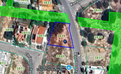 Large land for sale in Engomi, Nicosia