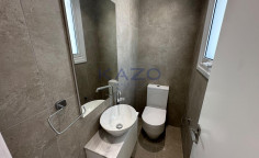Modern 2-bed maisonette with pool in Agios Tychonas 