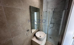 Modern 2-bed maisonette with pool in Agios Tychonas 