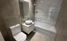 Modern 2-bed maisonette with pool in Agios Tychonas 