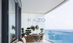 Seafront 2-bed apartment in Neapolis with panoramic views 