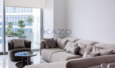 Seafront 2-bed apartment in Neapolis with panoramic views 