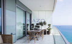 Seafront 2-bed apartment in Neapolis with panoramic views 