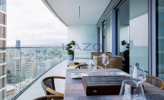 Seafront 2-bed apartment in Neapolis with panoramic views 