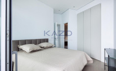 Seafront 2-bed apartment in Neapolis with panoramic views 