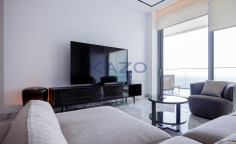 Seafront 2-bed apartment in Neapolis with panoramic views 