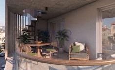 Beautiful 2-bed penthouse apartment in Apostolos Andreas - Limassol Beautiful 2-bed penthouse apartment in Apostolos Andreas - Limassol