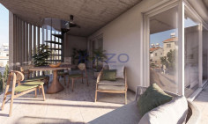 Modern 2-bed apartment in Apostolos Andreas - Limassol center 