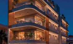 Modern 2-bed apartment in Apostolos Andreas - Limassol center 