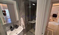 Renovated 2-bed top-floor apartment in Agios Nektarios 