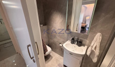 Renovated 2-bed top-floor apartment in Agios Nektarios 