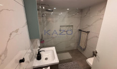 Renovated 2-bed top-floor apartment in Agios Nektarios 