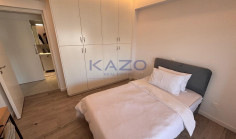 Renovated 2-bed top-floor apartment in Agios Nektarios 