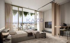 1 bedroom - apartment - Pafos - for sale - -8413 