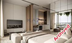1 bedroom - apartment - Pafos - for sale - -8413 