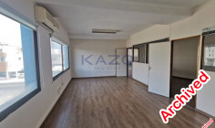Commercial office space for rent in Agios Nicolaos 