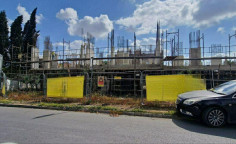 Spacious 2 bed apartment for sale in Engomi
