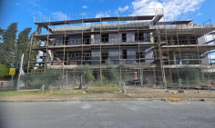 Spacious 2 bed apartment for sale in Engomi