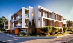 Spacious 2 bed apartment for sale in Engomi