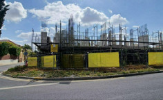 Spacious 2 bed apartment for sale in Engomi