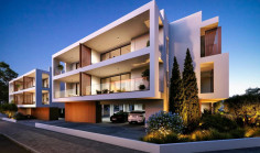 Spacious 2 bed apartment for sale in Engomi