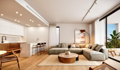 Spacious 2 bed apartment for sale in Engomi