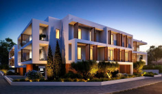 Spacious 2 bed apartment for sale in Engomi