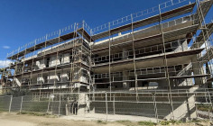 Spacious 2 bed apartment for sale in Engomi