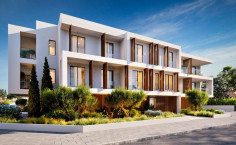 Spacious 2 bed apartment for sale in Engomi