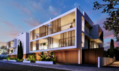 Spacious 4 bedroom apartment for sale in Engomi