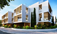 Spacious 4 bedroom apartment for sale in Engomi