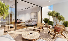 Spacious 4 bedroom apartment for sale in Engomi