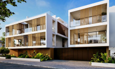 Spacious 4 bedroom apartment for sale in Engomi