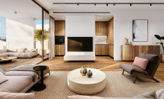 Spacious 4 bedroom apartment for sale in Engomi