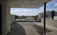 Spacious 4 bedroom apartment for sale in Engomi