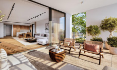 Spacious 4 bedroom apartment for sale in Engomi