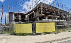Spacious 4 bedroom apartment for sale in Engomi