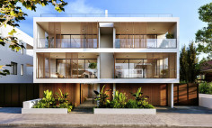Lovely 3 bedrooms apartment for sale in Engomi