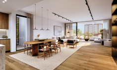 Spacious 3 bedrooms apartment for sale in Engomi