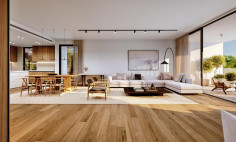 Spacious 3 bedrooms apartment for sale in Engomi