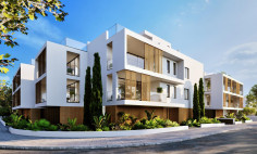 Spacious 3 bedrooms apartment for sale in Engomi