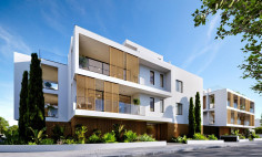 Spacious 3 bedrooms apartment for sale in Engomi