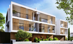Spacious 3 bedrooms apartment for sale in Engomi