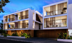 Spacious 3 bedrooms apartment for sale in Engomi
