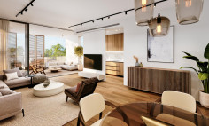Spacious 3 bedrooms apartment for sale in Engomi